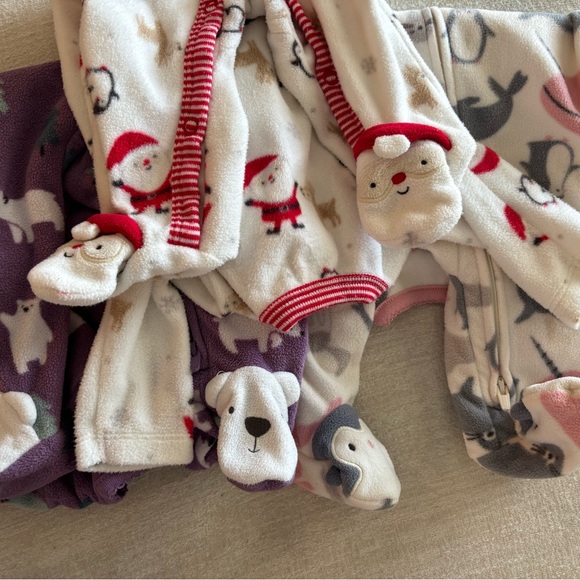 Just One You by Carter's Kids Pajama Set - Multicolor - Picture 2 of 2